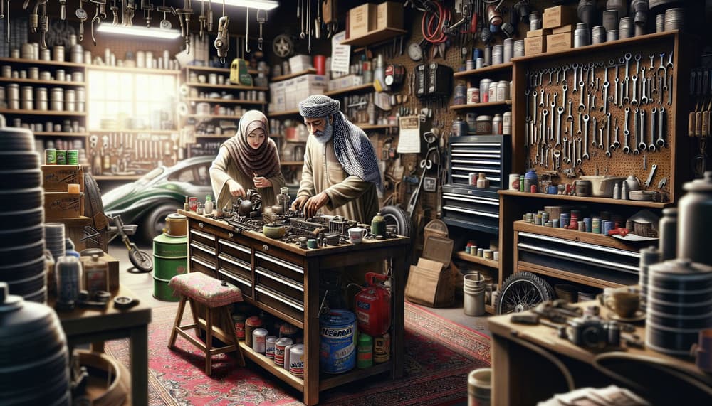 About Patek Garage Door Repair