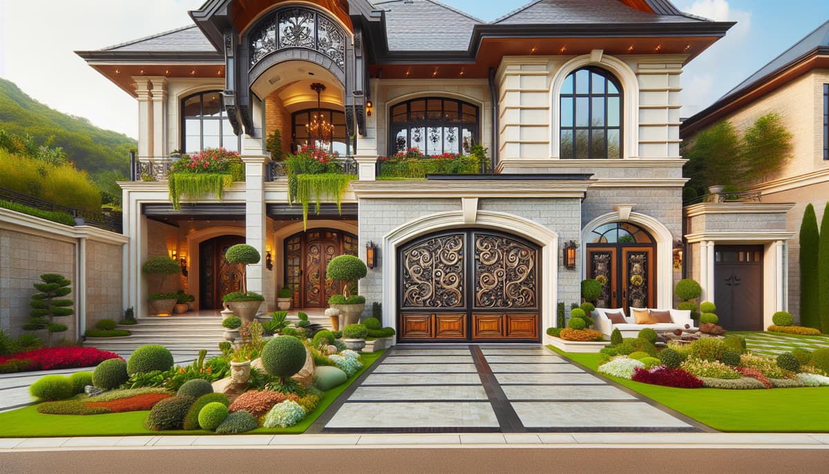 Quality garage doors in Buckley