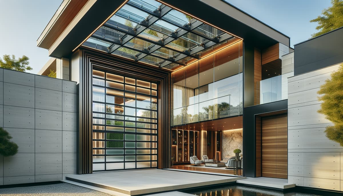 Garage Door Repair in Buckley