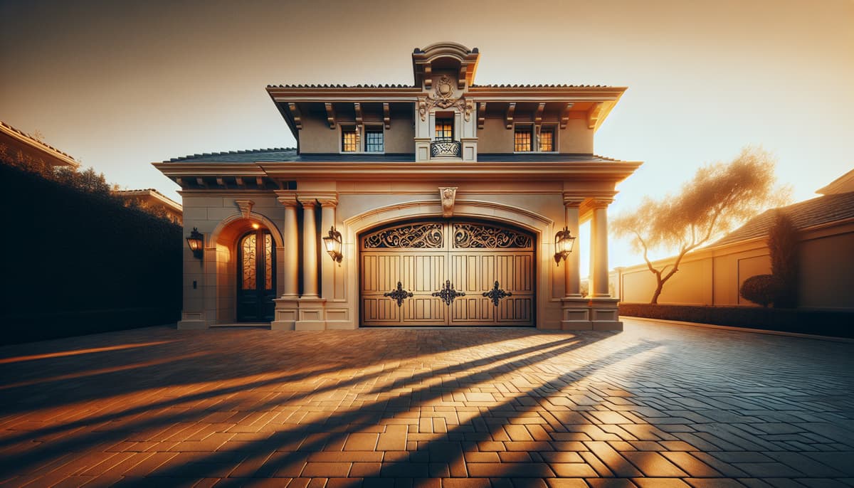 Garage Door Spring Repair in Buckley