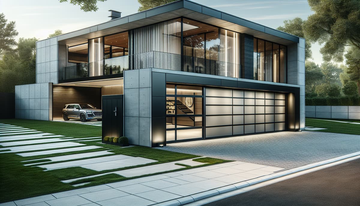 Garage Door Spring Repair in Buckley