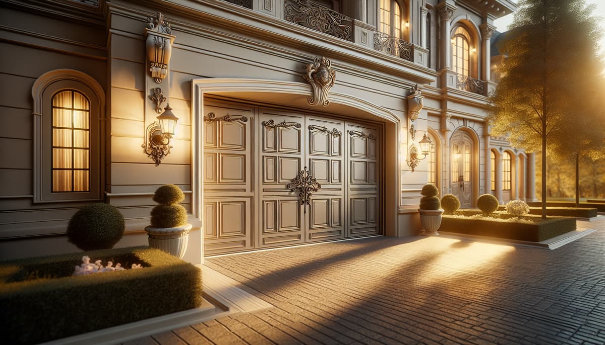 Garage Door Opener Repair in Buckley