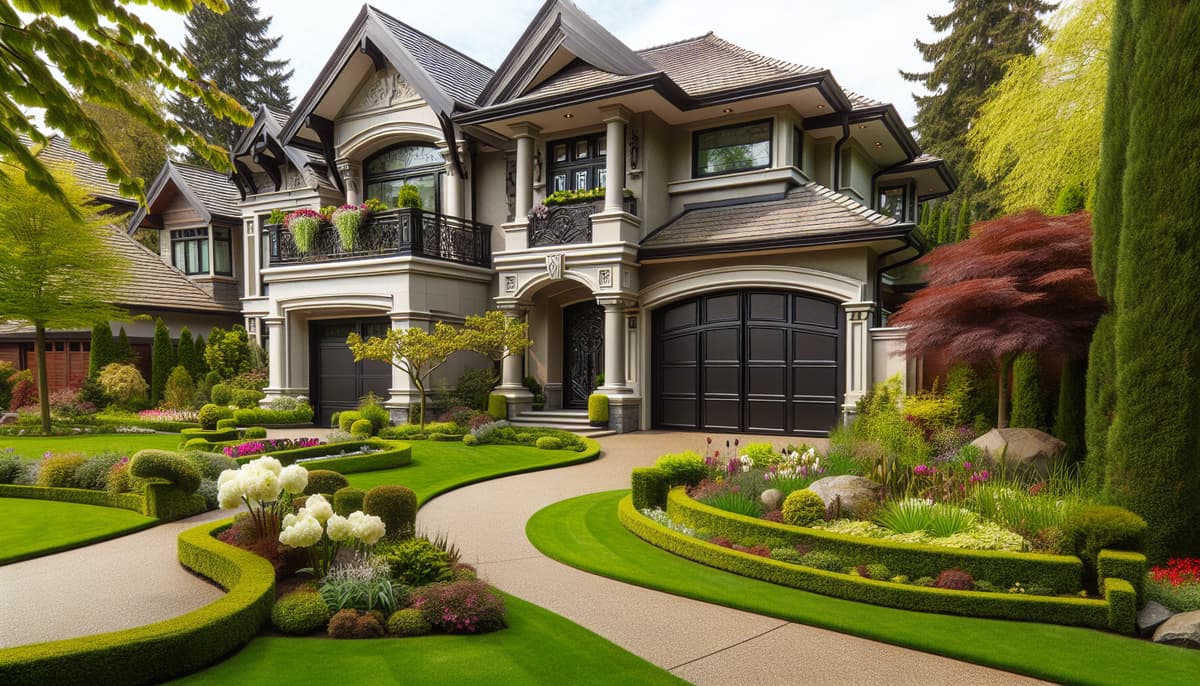 Garage Door Spring Repair in Buckley