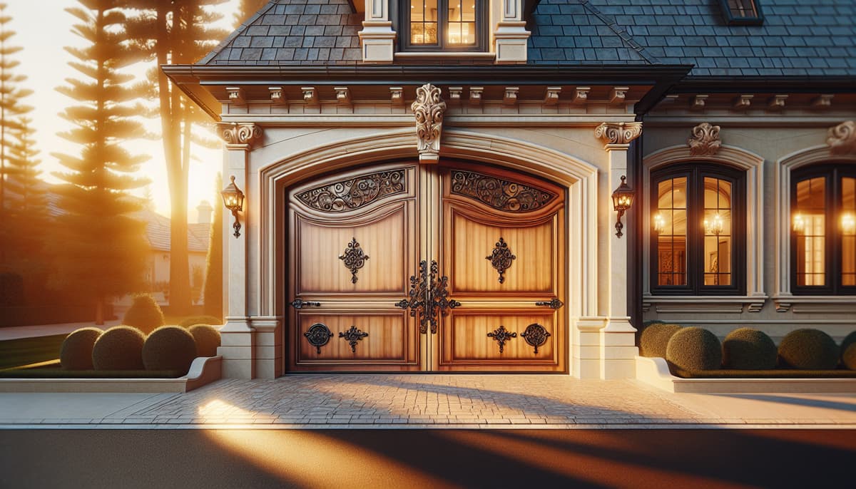 Garage Door Cable Repair service in Buckley