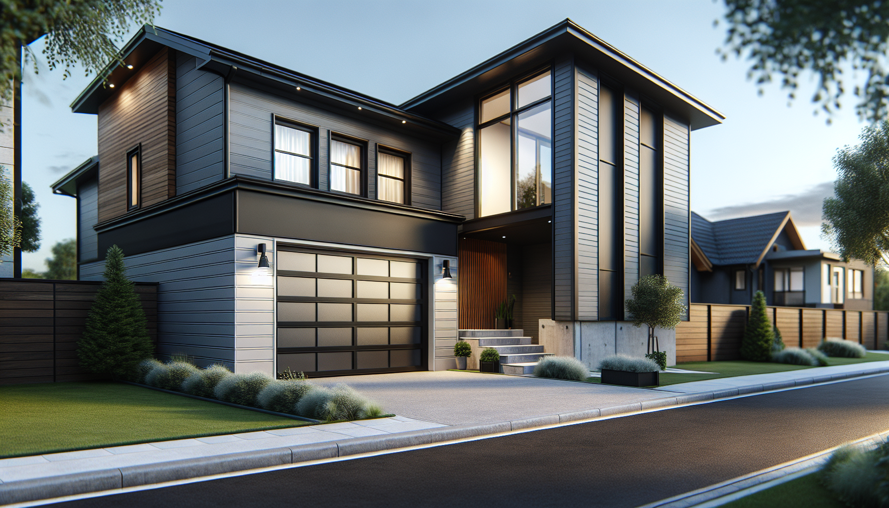 When to Replace Garage Door Panels | Buckley Expert Advice