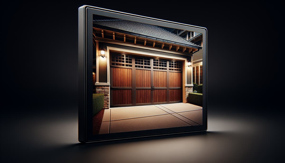 Garage door project 12 by Patek Garage Door Repair