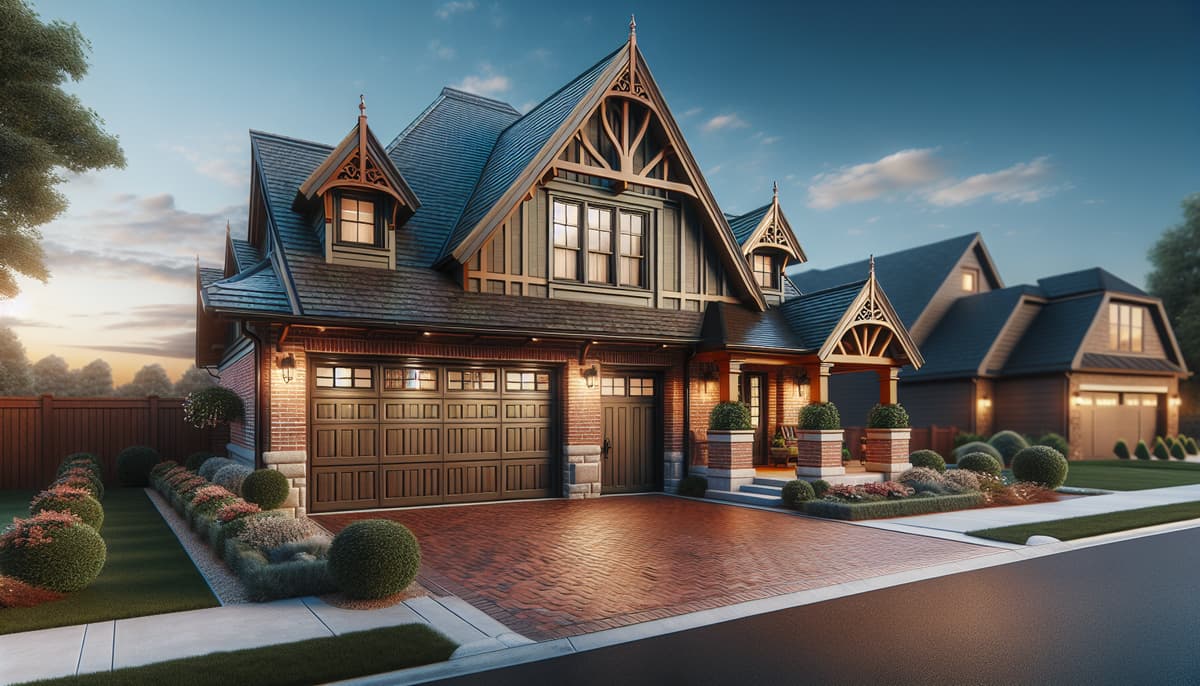 Garage door project 2 by Patek Garage Door Repair