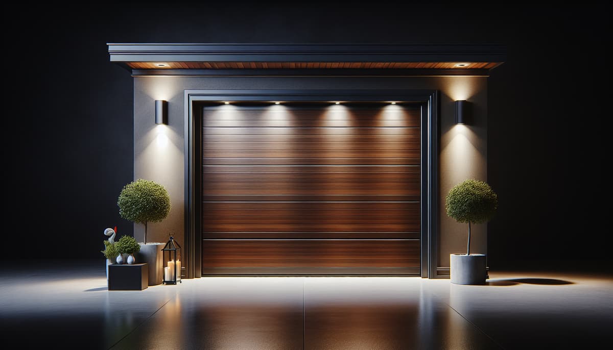 Garage Door Installation service in Buckley